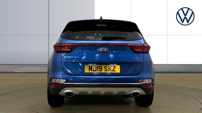 Kia Sportage 1.6 CRDi ISG GT-Line 5dr DCT Auto Diesel Estate